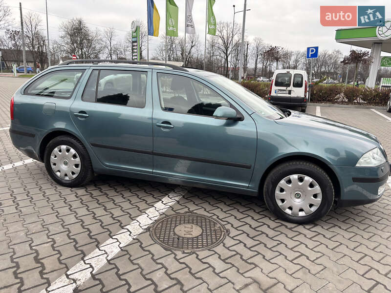 Универсал Skoda Octavia 2006 в Житомире фото 7 Универсал Skoda Octavia 2006 в Житомире