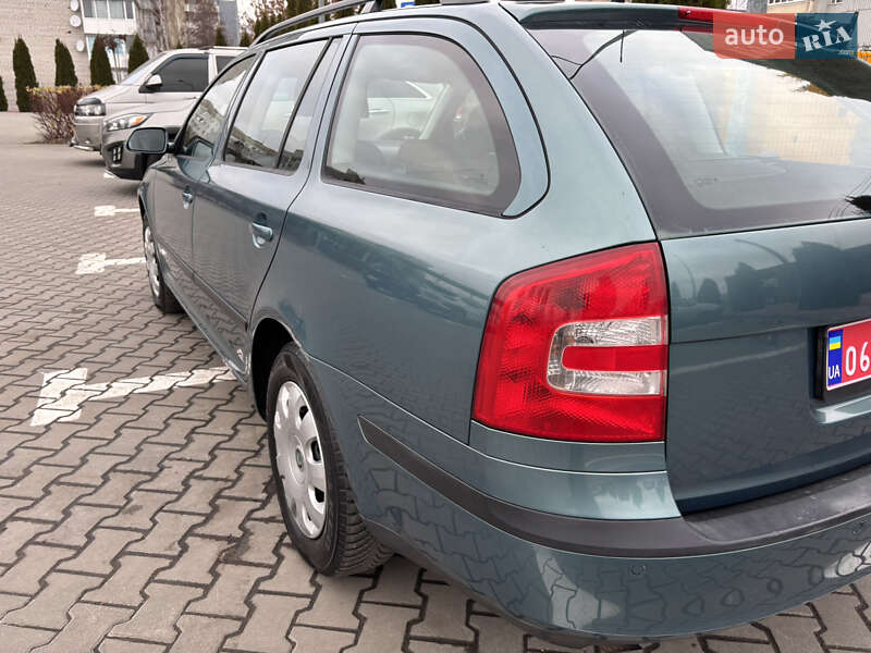 Универсал Skoda Octavia 2006 в Житомире фото 12 Универсал Skoda Octavia 2006 в Житомире