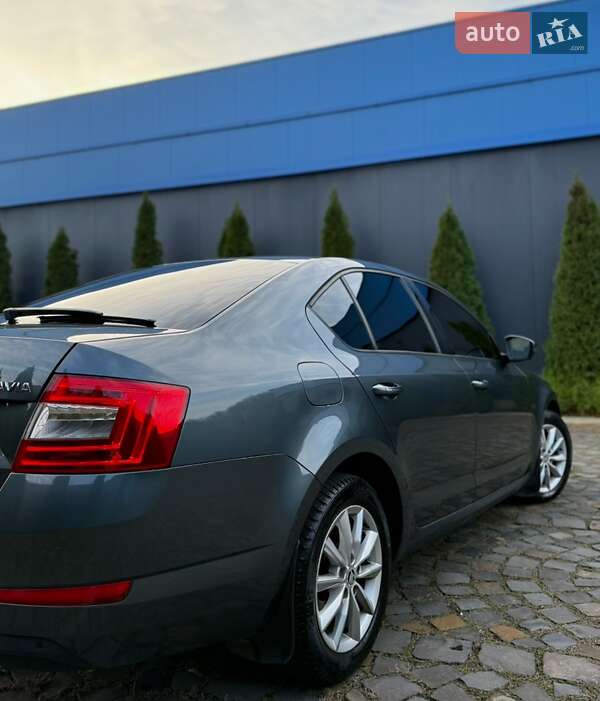 Лифтбек Skoda Octavia 2015 в Ужгороде фото 9 Лифтбек Skoda Octavia 2015 в Ужгороде