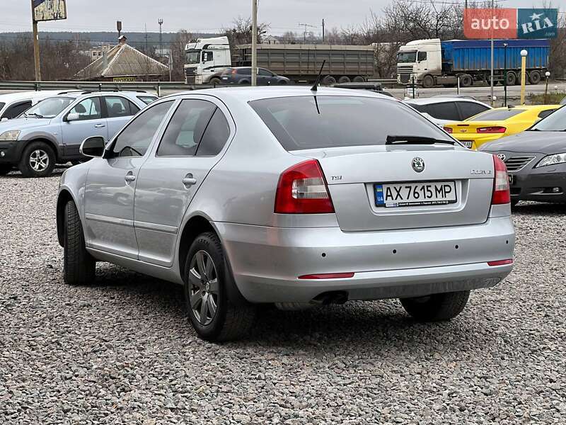 Лифтбек Skoda Octavia 2010 в Харькове