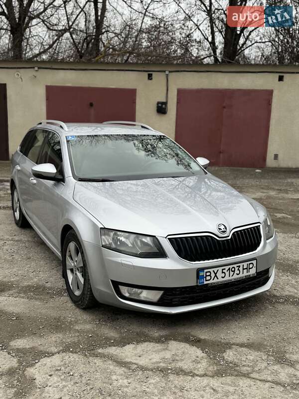 Skoda Octavia 2014 Skoda Octavia 2014