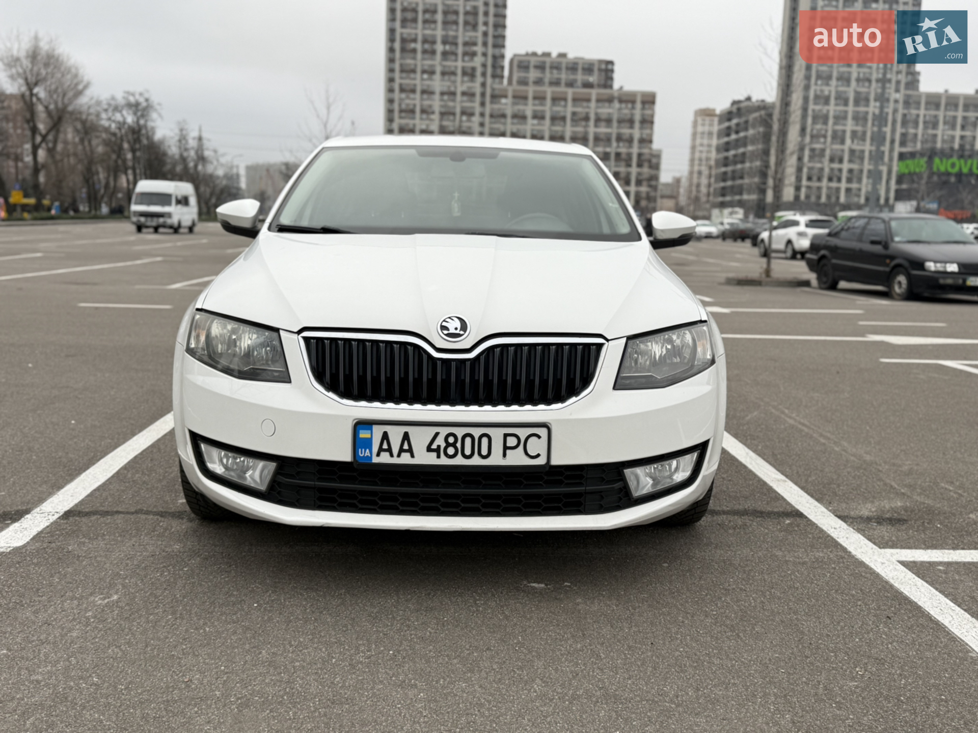 Skoda Octavia 2014р