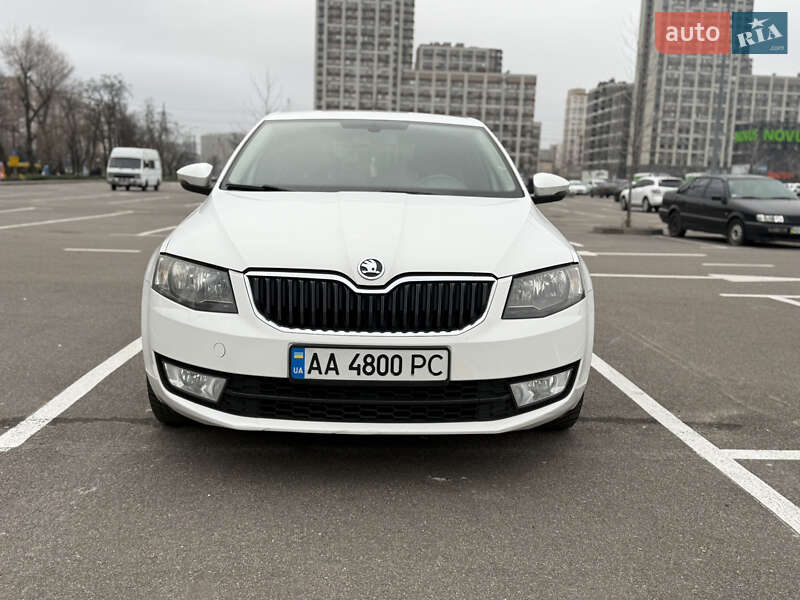 Skoda Octavia 2014 Skoda Octavia 2014