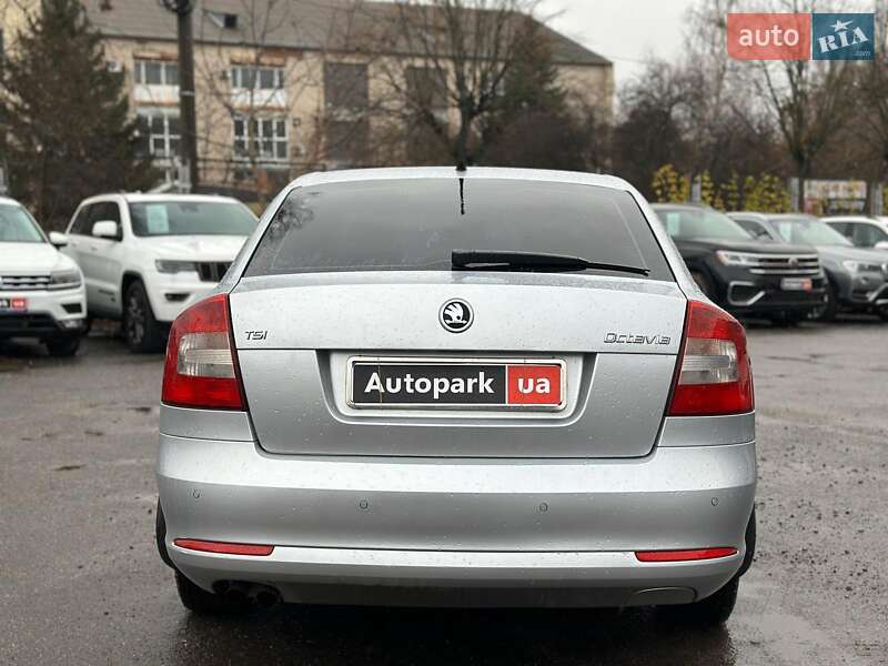 Лифтбек Skoda Octavia 2012 в Виннице