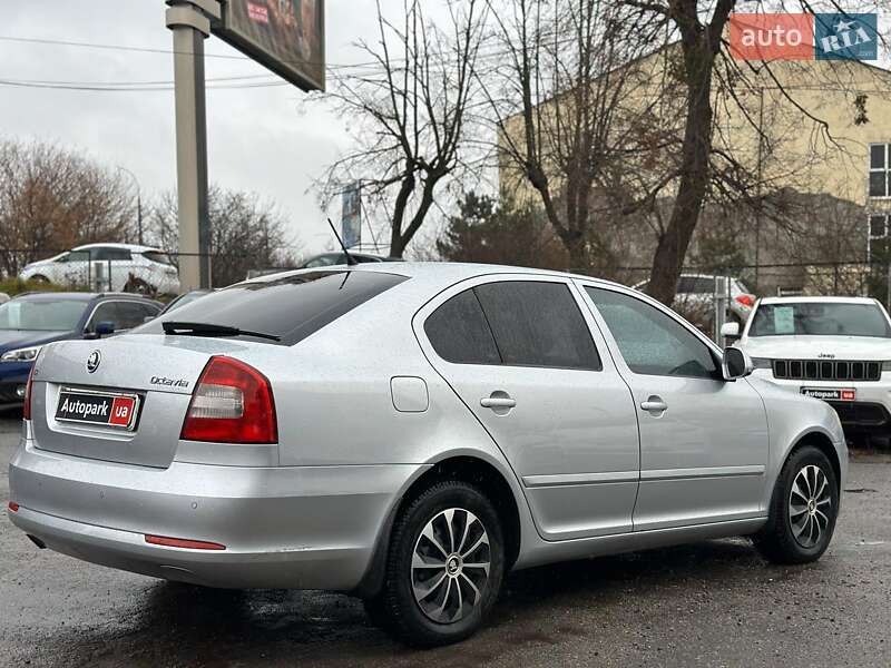 Лифтбек Skoda Octavia 2012 в Виннице