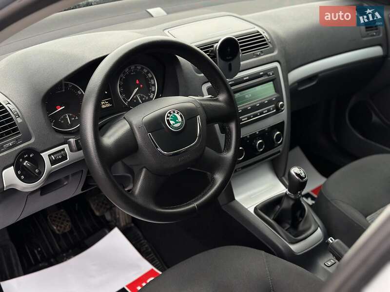 Лифтбек Skoda Octavia 2012 в Виннице