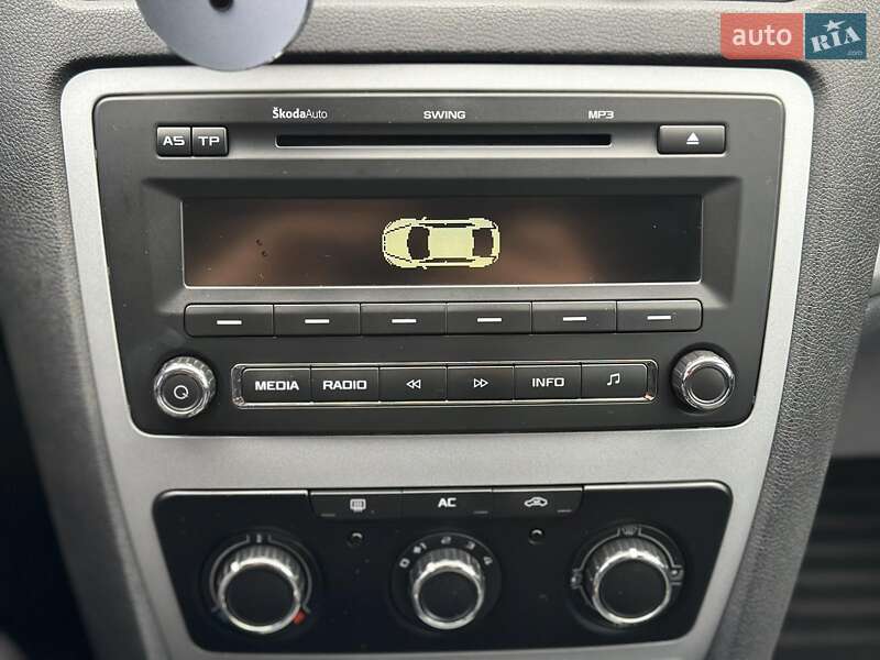 Лифтбек Skoda Octavia 2012 в Виннице