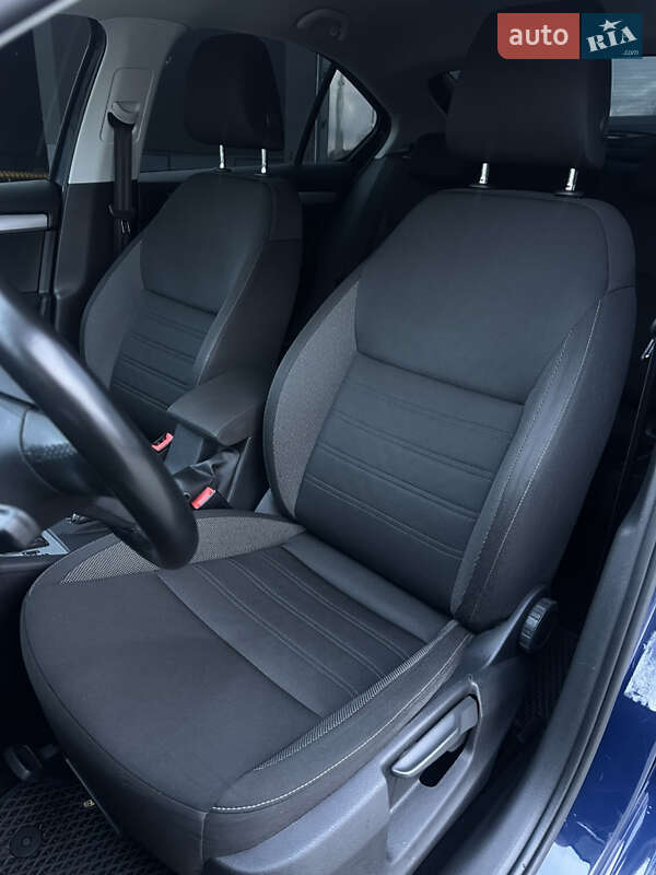 Лифтбек Skoda Octavia 2017 в Тернополе