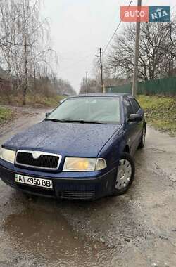 Ліфтбек Skoda Octavia 2007 в Вишгороді