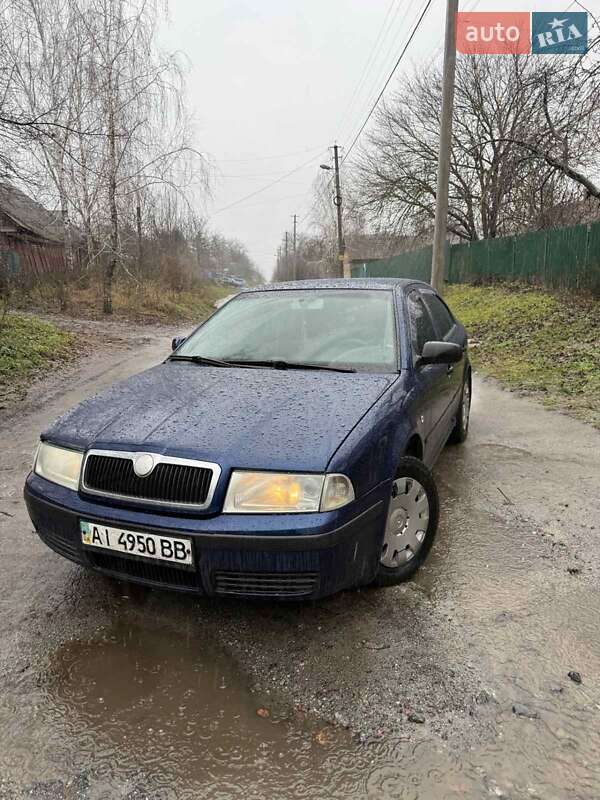 Skoda Octavia 2007