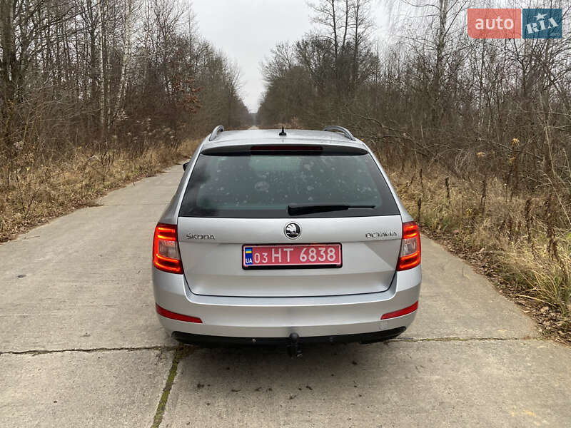 Універсал Skoda Octavia 2014 в Ковелі фото 4 Універсал Skoda Octavia 2014 в Ковелі