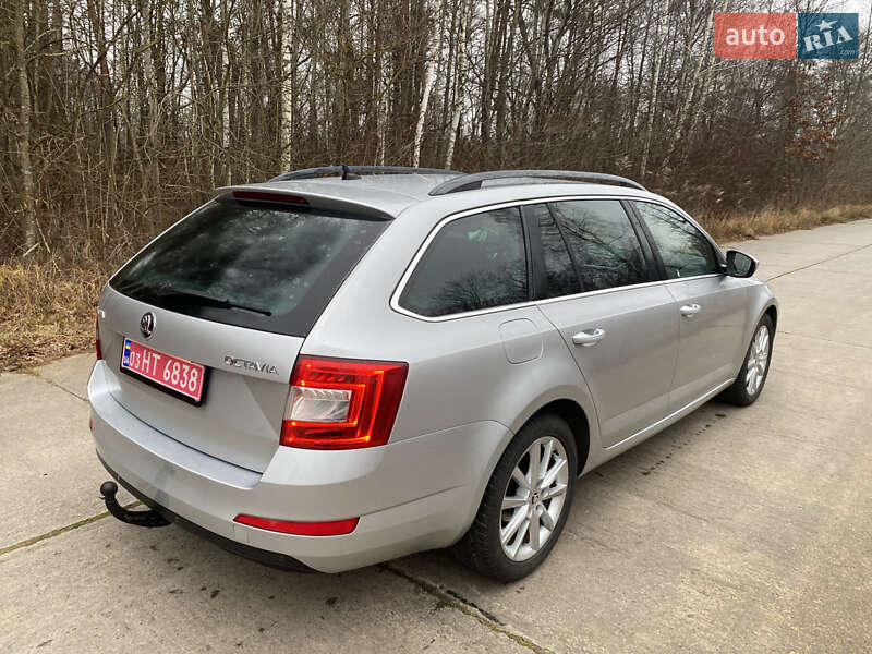 Універсал Skoda Octavia 2014 в Ковелі фото 5 Універсал Skoda Octavia 2014 в Ковелі