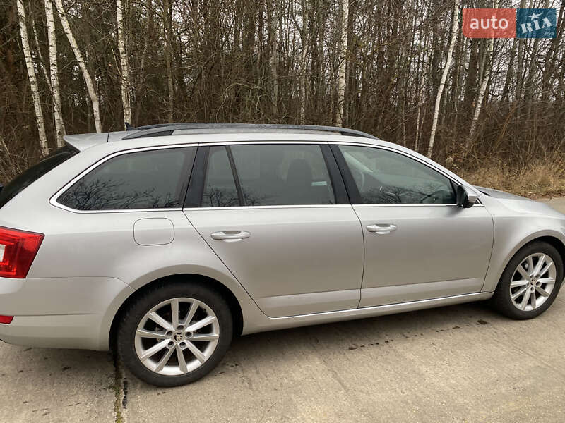 Універсал Skoda Octavia 2014 в Ковелі фото 6 Універсал Skoda Octavia 2014 в Ковелі