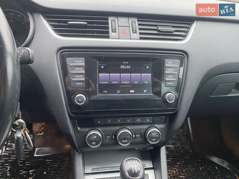 Універсал Skoda Octavia 2014 в Ковелі фото 11 Універсал Skoda Octavia 2014 в Ковелі