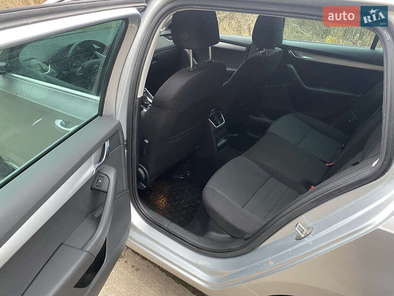 Універсал Skoda Octavia 2014 в Ковелі фото 17 Універсал Skoda Octavia 2014 в Ковелі