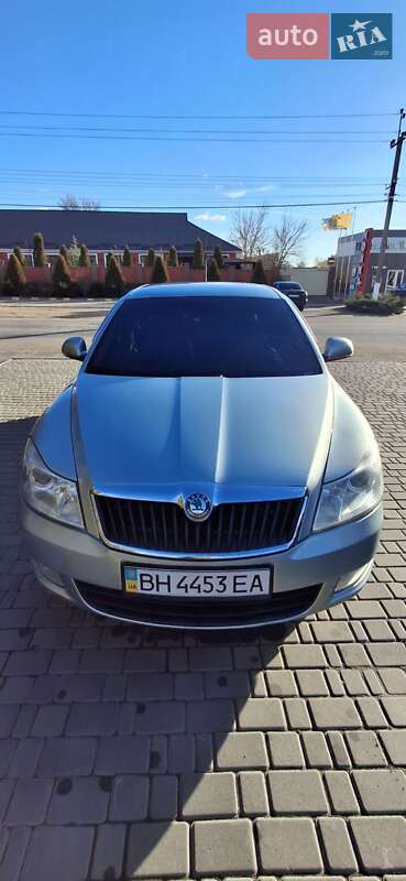 Skoda Octavia 2011
