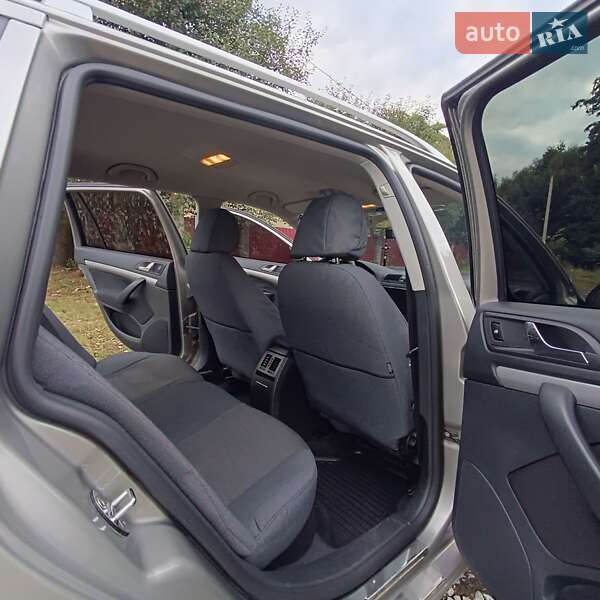 Универсал Skoda Octavia 2011 в Ивано-Франковске