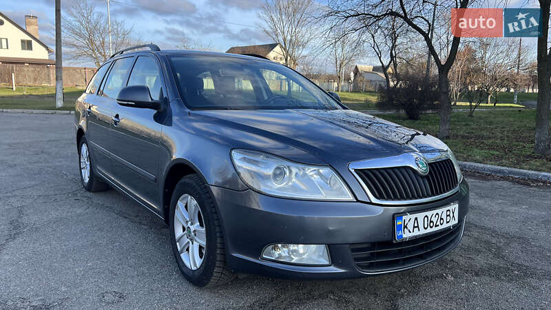 Универсал Skoda Octavia 2012 в Киеве фото 2 Универсал Skoda Octavia 2012 в Киеве