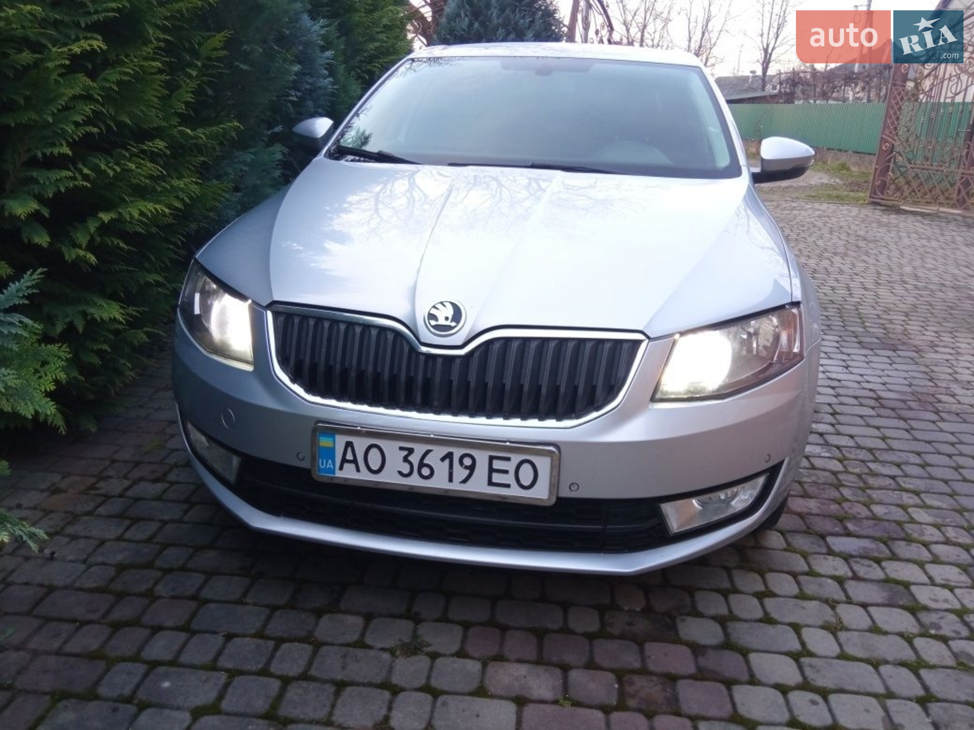 2014 Skoda Octavia - мініатюра 4
