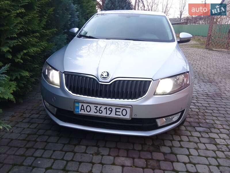 Універсал Skoda Octavia 2014 в Тячеві фото 4 Універсал Skoda Octavia 2014 в Тячеві