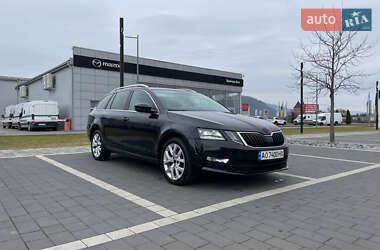 Универсал Skoda Octavia 2014 в Мукачево