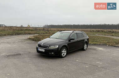 Универсал Skoda Octavia 2016 в Виннице