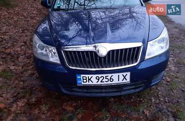 Универсал Skoda Octavia 2009 в Радивилове