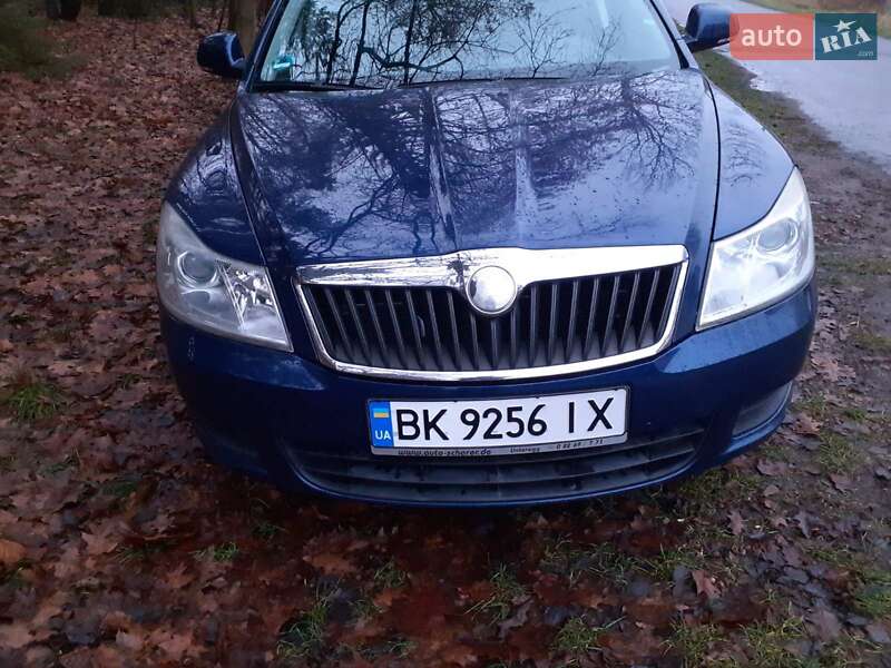 Skoda Octavia 2009 Skoda Octavia 2009