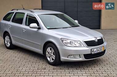 Универсал Skoda Octavia 2013 в Калуше