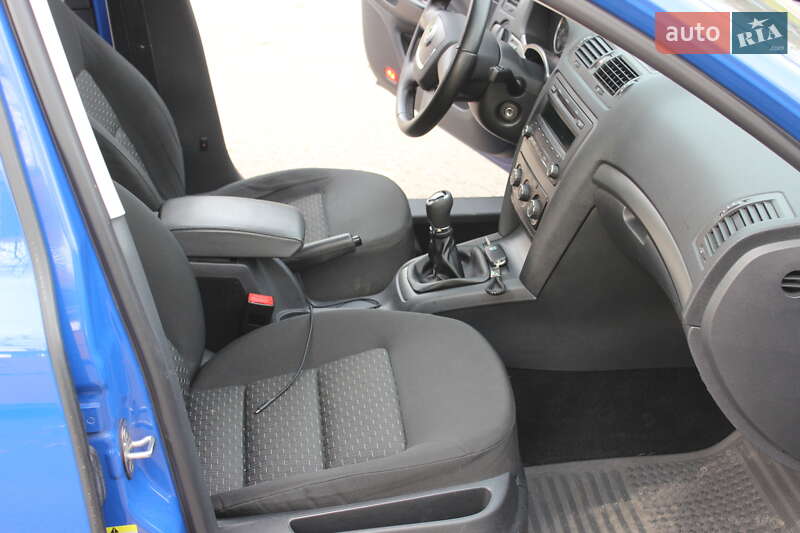 Ліфтбек Skoda Octavia 2009 в Дніпрі фото 14 Ліфтбек Skoda Octavia 2009 в Дніпрі