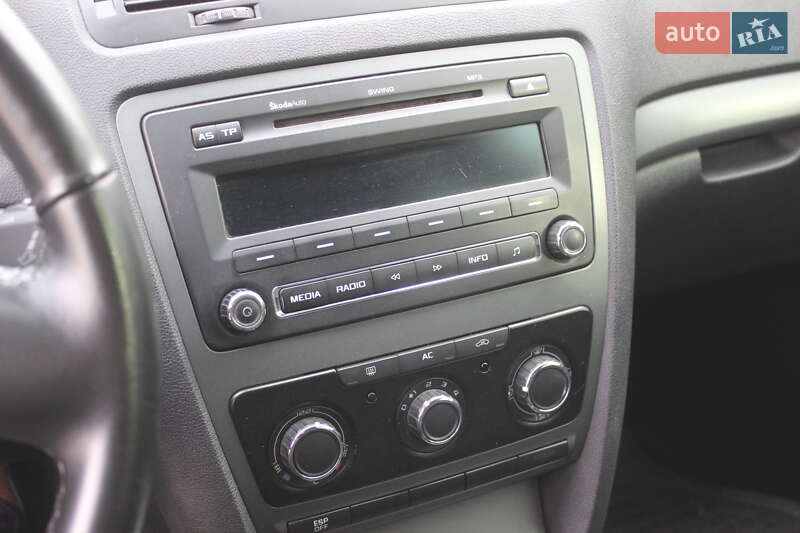 Ліфтбек Skoda Octavia 2009 в Дніпрі фото 15 Ліфтбек Skoda Octavia 2009 в Дніпрі