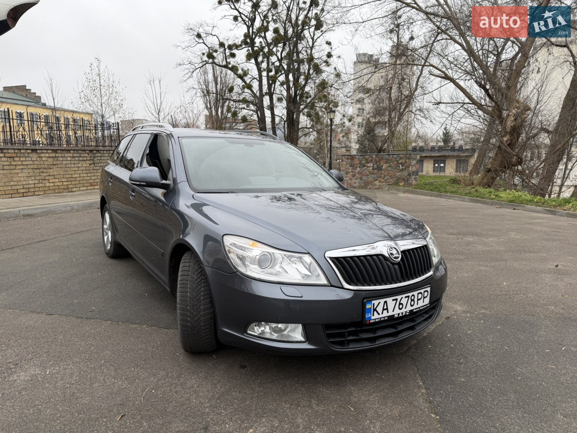 Skoda Octavia 2012р