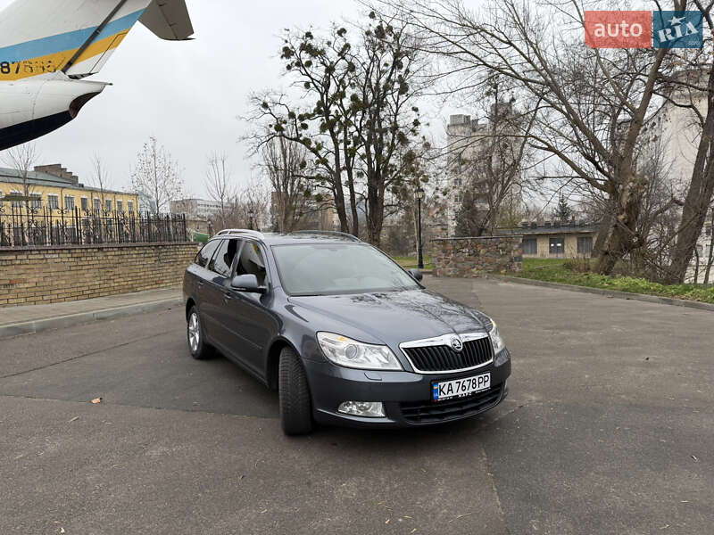Универсал Skoda Octavia 2012 в Киеве