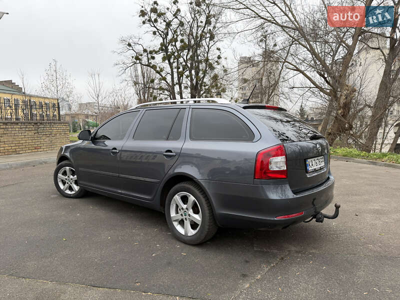 Универсал Skoda Octavia 2012 в Киеве