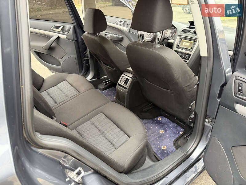 Универсал Skoda Octavia 2012 в Киеве