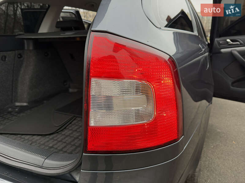 Универсал Skoda Octavia 2012 в Киеве