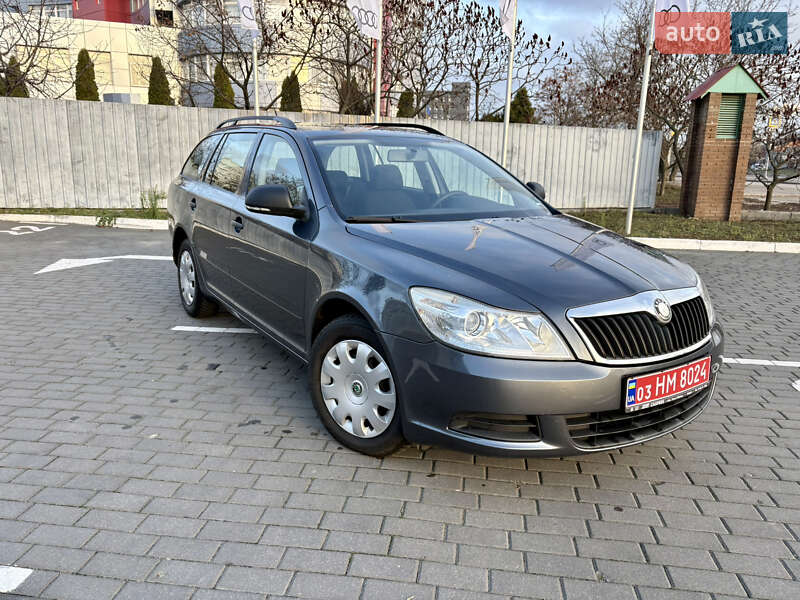 Универсал Skoda Octavia 2009 в Харькове фото 3 Универсал Skoda Octavia 2009 в Харькове