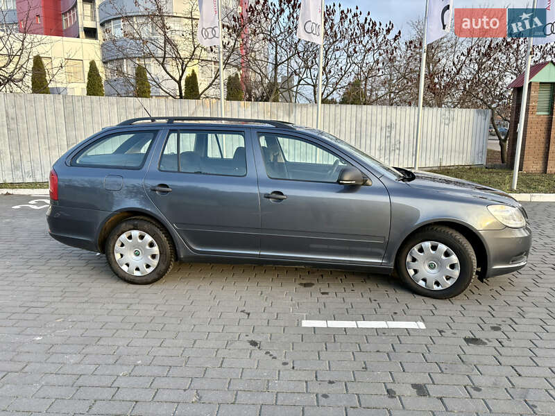 Универсал Skoda Octavia 2009 в Харькове фото 7 Универсал Skoda Octavia 2009 в Харькове