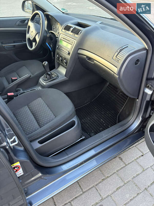 Универсал Skoda Octavia 2009 в Харькове фото 20 Универсал Skoda Octavia 2009 в Харькове
