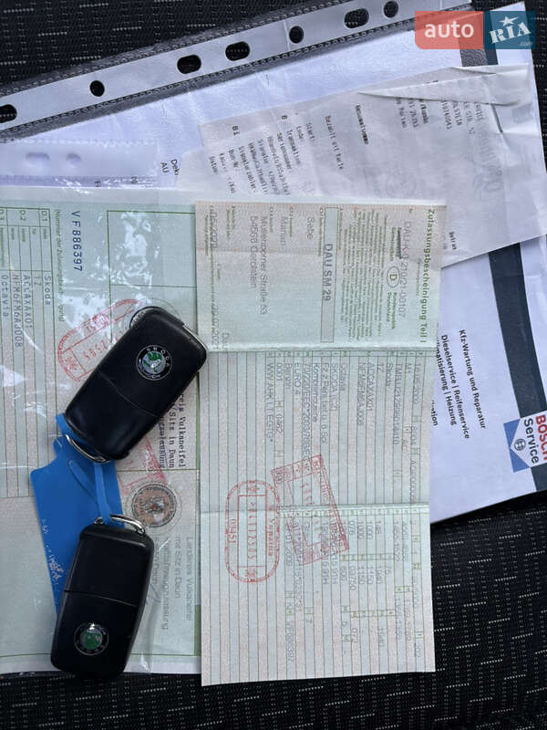 Универсал Skoda Octavia 2009 в Харькове фото 28 Универсал Skoda Octavia 2009 в Харькове