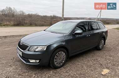 Універсал Skoda Octavia 2016 в Харкові