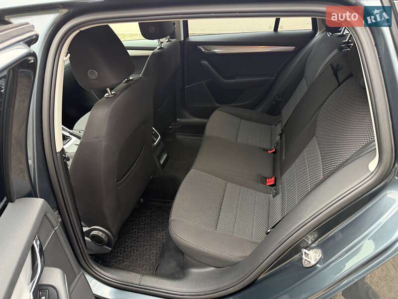 Универсал Skoda Octavia 2016 в Харькове фото 11 Универсал Skoda Octavia 2016 в Харькове