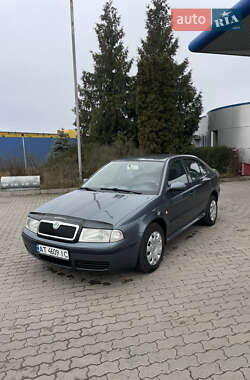 Лифтбек Skoda Octavia 2005 в Жмеринке