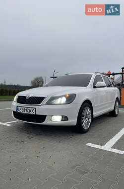 Универсал Skoda Octavia 2009 в Виннице