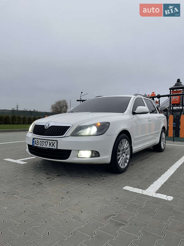 Skoda Octavia 2009 Skoda Octavia 2009