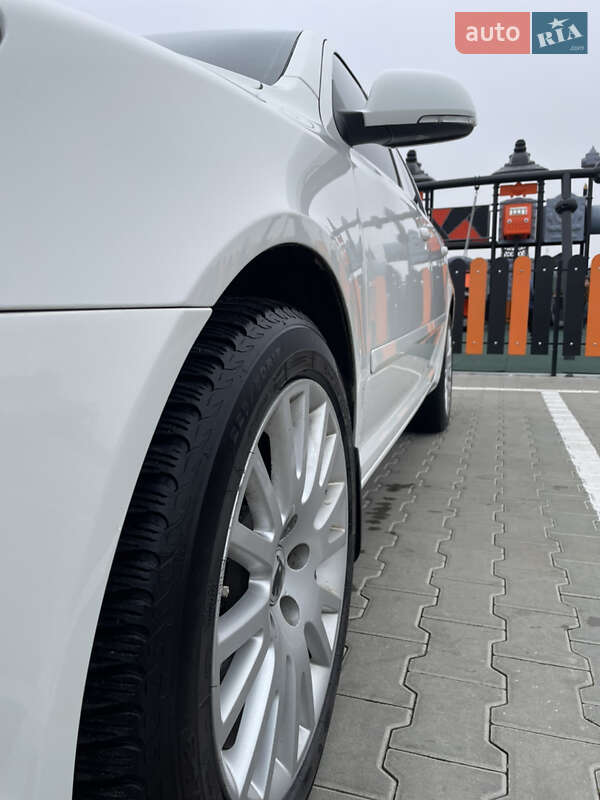 Универсал Skoda Octavia 2009 в Виннице