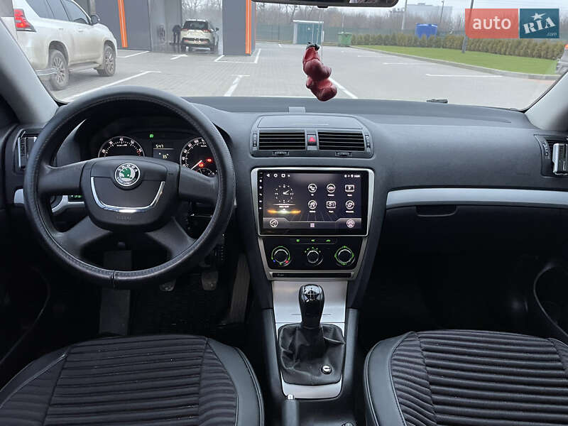 Универсал Skoda Octavia 2009 в Виннице