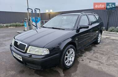 Универсал Skoda Octavia 2004 в Виннице