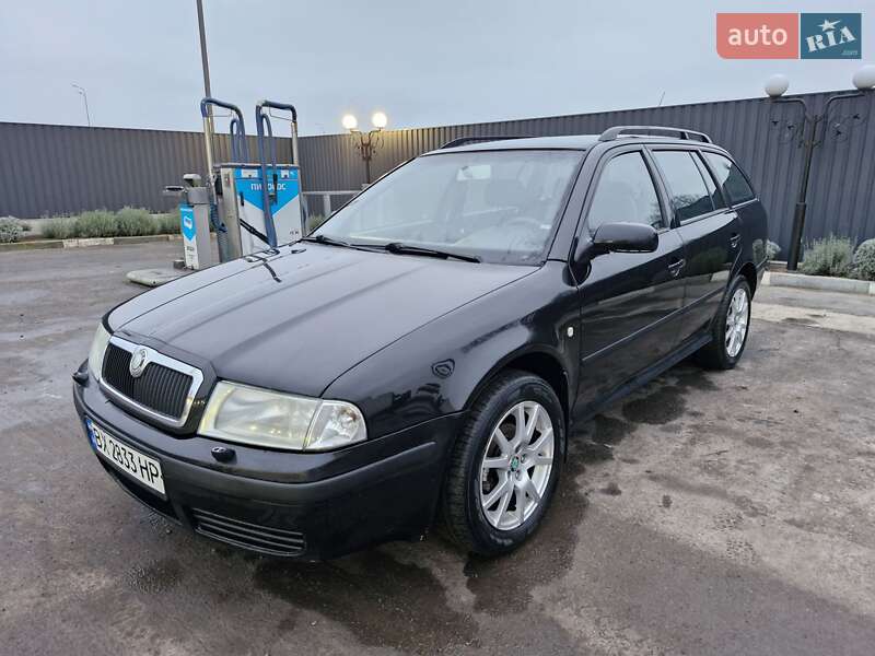Skoda Octavia 2004 Skoda Octavia 2004