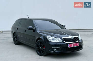 Универсал Skoda Octavia 2012 в Луцке
